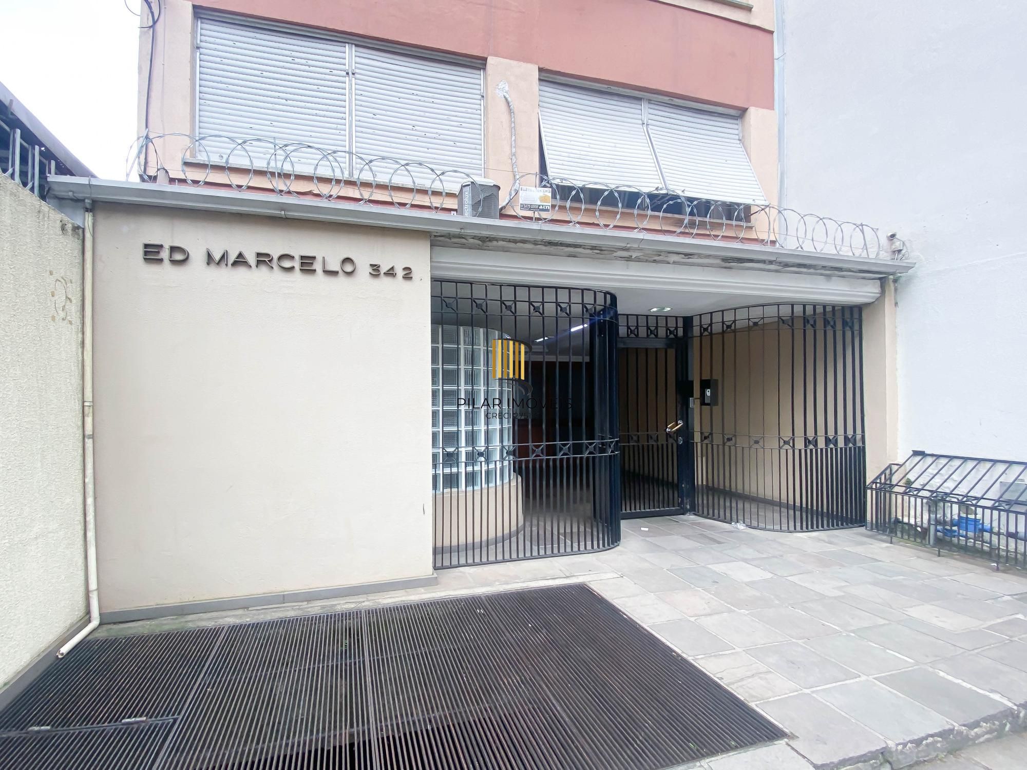Apartamento mobiliado para venda na Rua Coronel Genuíno – Centro Histórico