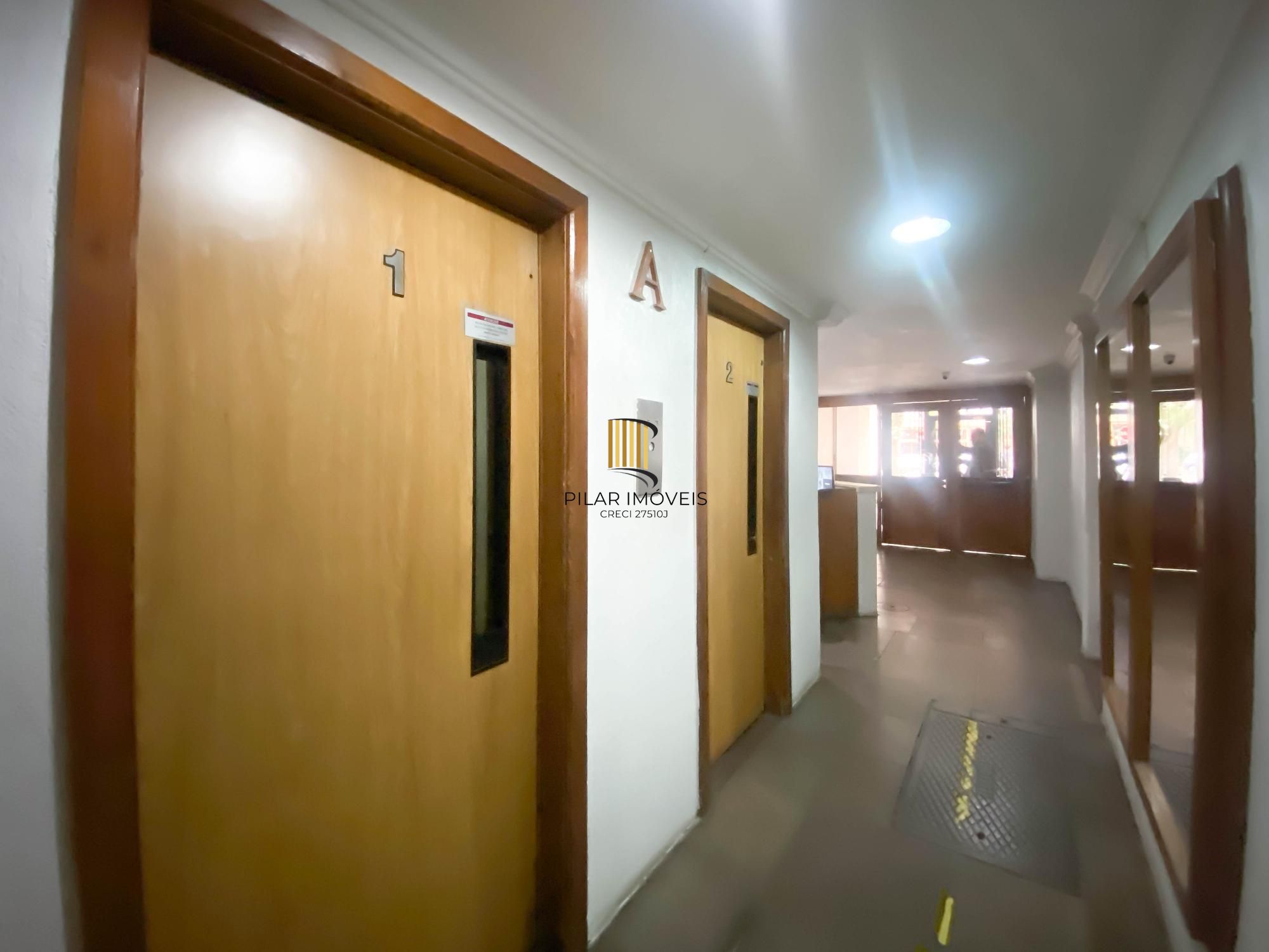 Apartamento mobiliado para venda na Rua Coronel Genuíno – Centro Histórico