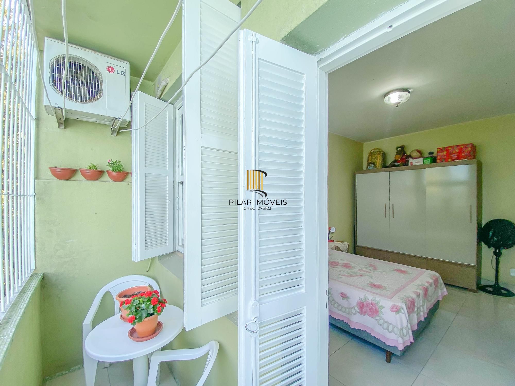 Apartamento à venda 3 dormitórios na Av. Bento Gonçalves | Próx. PUC e Praça