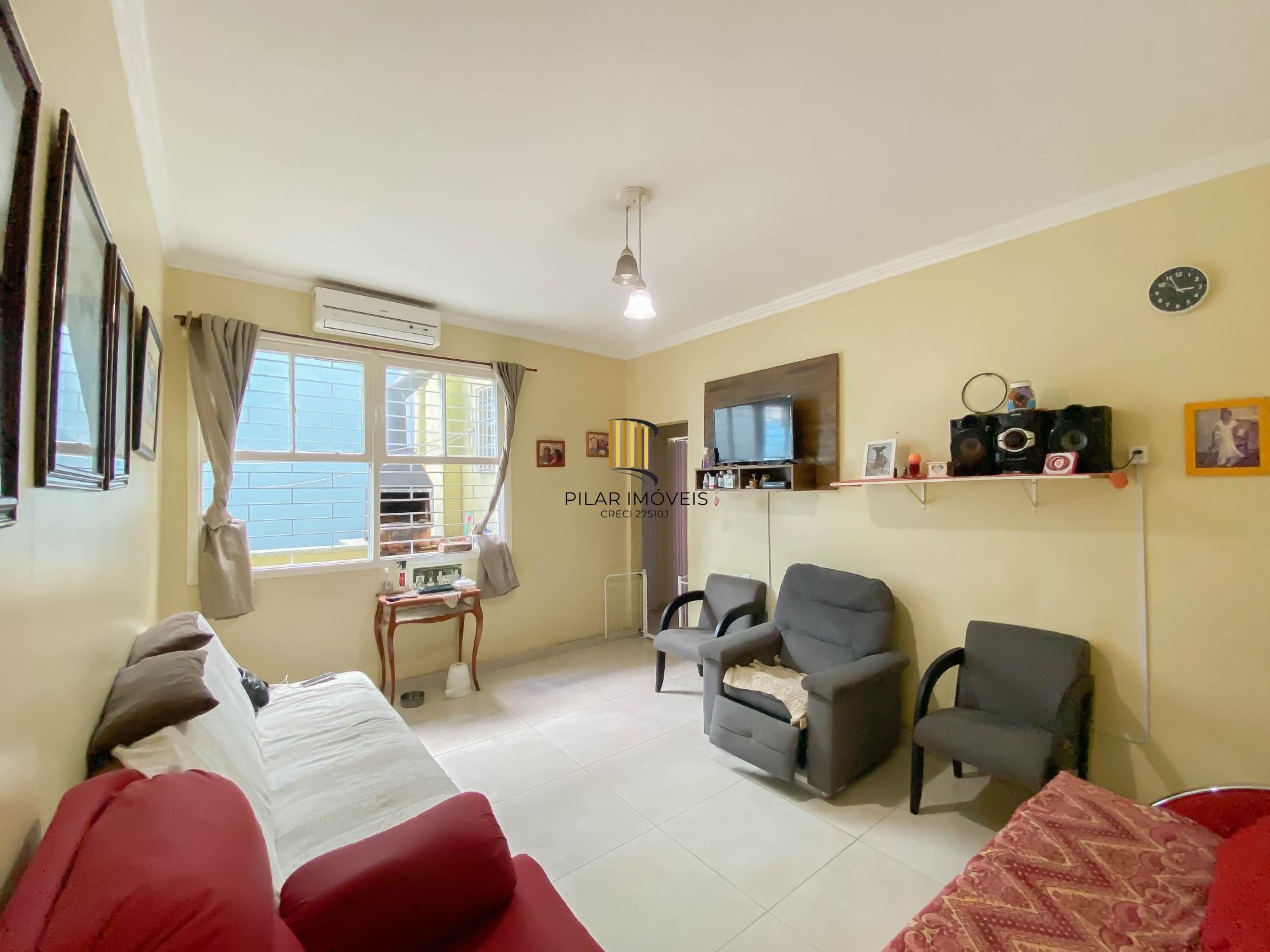 Apartamento à venda 3 dormitórios na Av. Bento Gonçalves | Próx. PUC e Praça