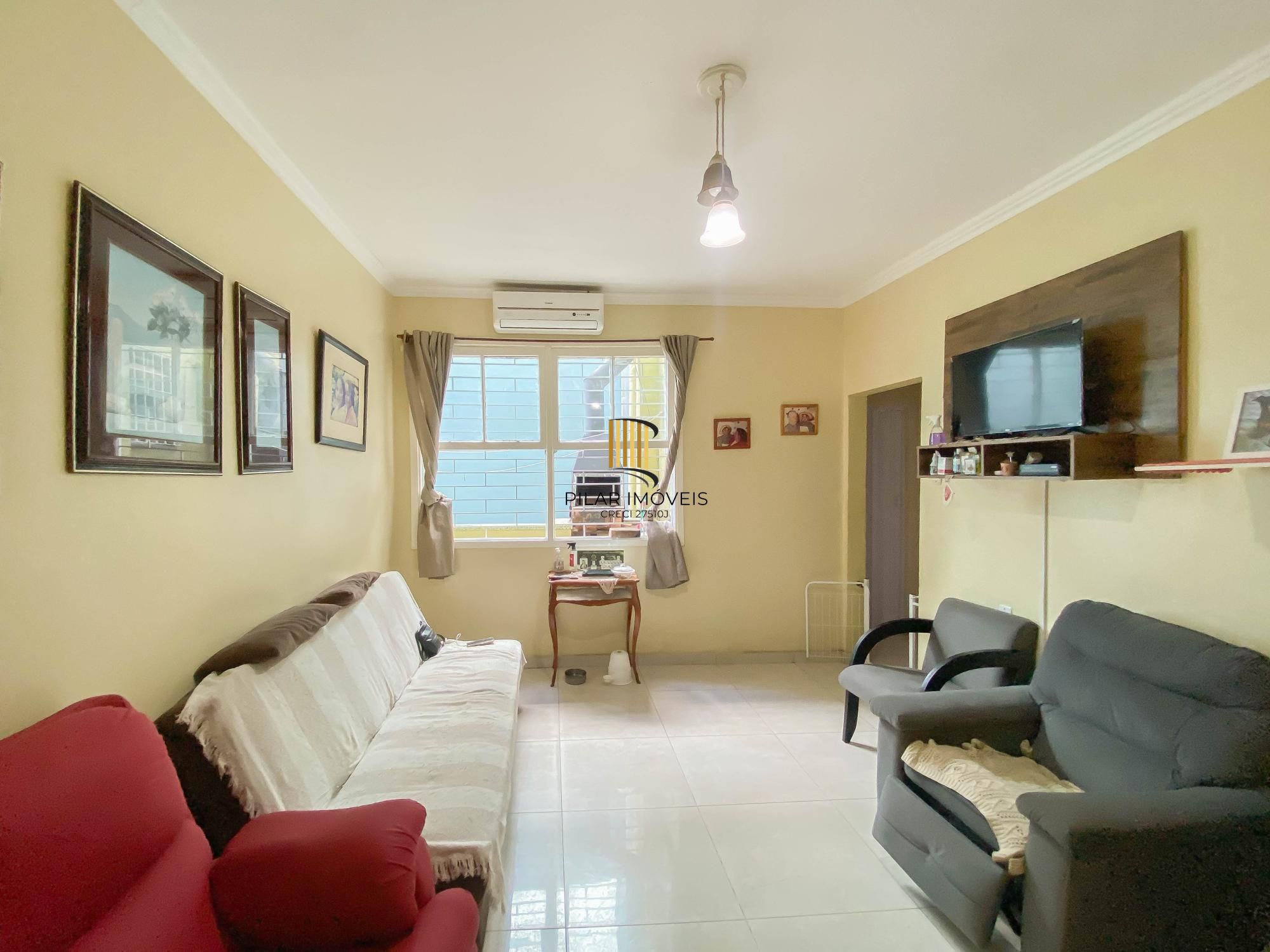 Apartamento à venda 3 dormitórios na Av. Bento Gonçalves | Próx. PUC e Praça