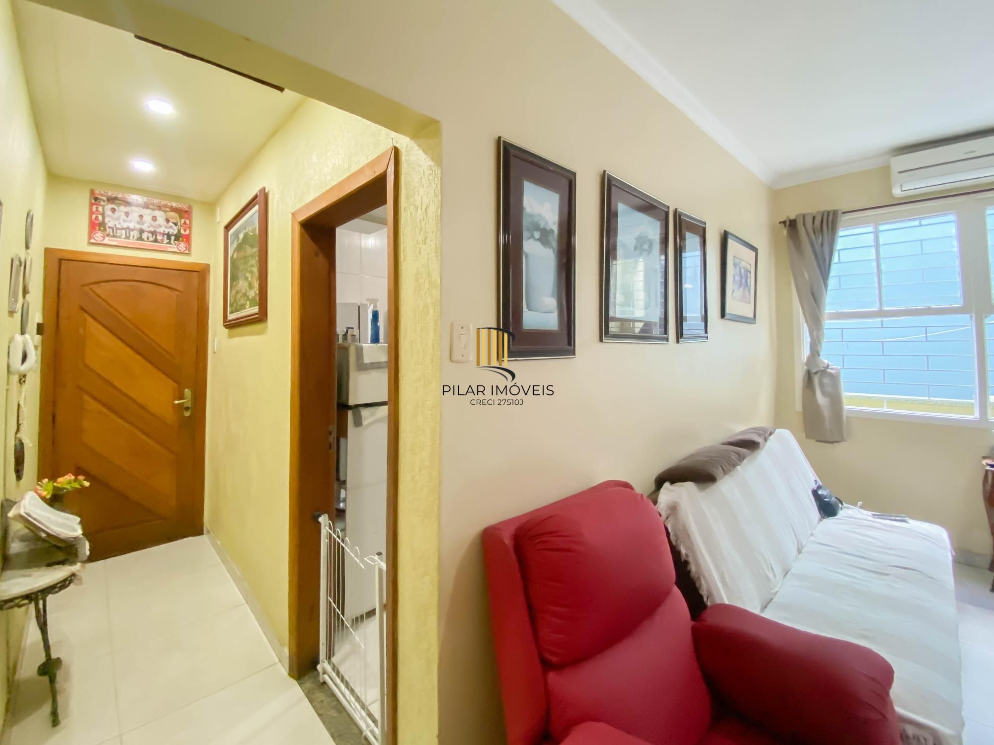 Apartamento à venda 3 dormitórios na Av. Bento Gonçalves | Próx. PUC e Praça