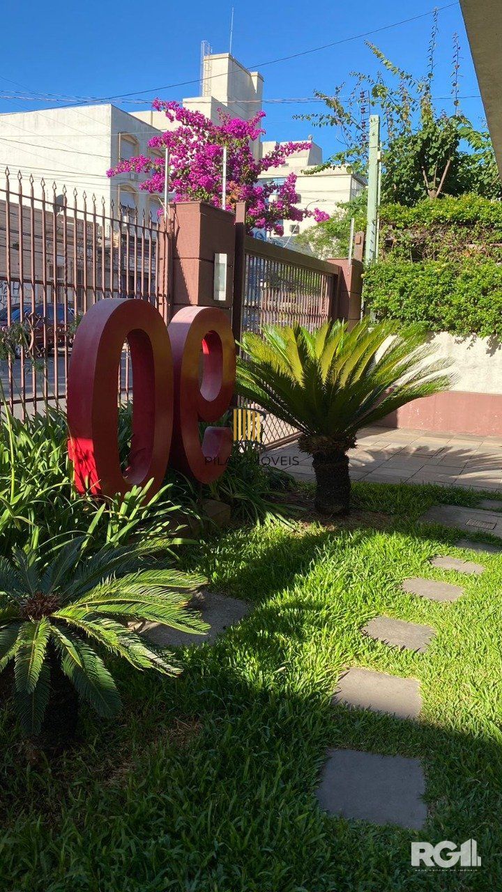 APARTAMENTO 1DORMITÓRIO MOBILIADO - COM GARAGEM, NA CIDADE BAIXA
