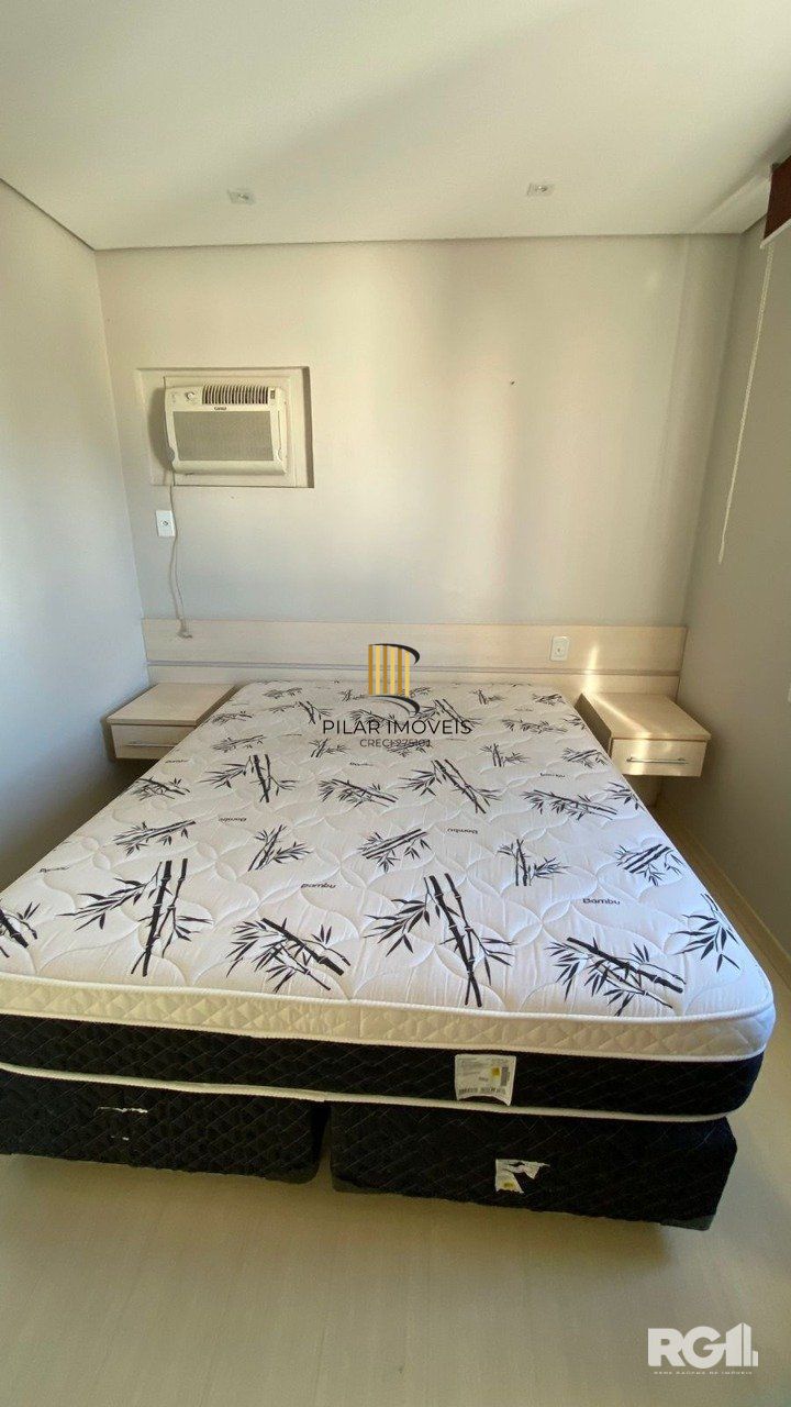 APARTAMENTO 1DORMITÓRIO MOBILIADO - COM GARAGEM, NA CIDADE BAIXA