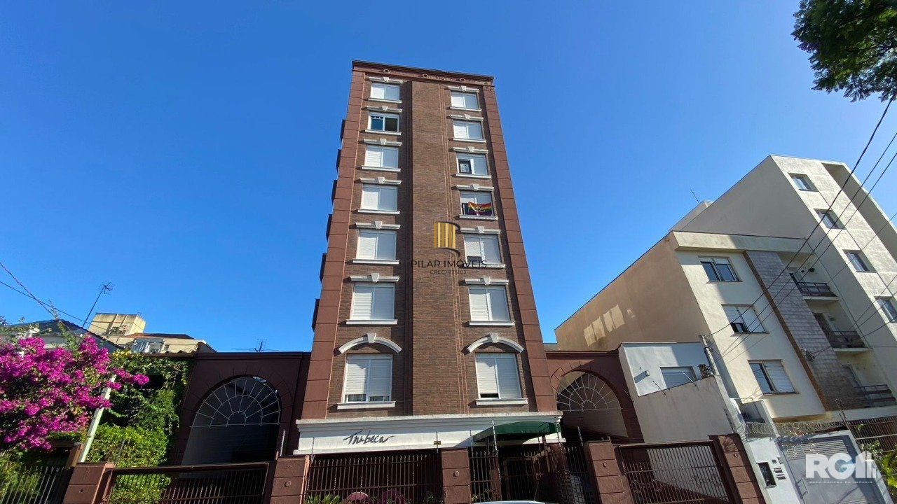 APARTAMENTO 1DORMITÓRIO MOBILIADO - COM GARAGEM, NA CIDADE BAIXA - Pilar Imóveis