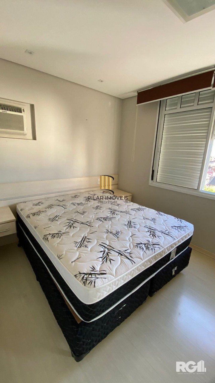 APARTAMENTO 1DORMITÓRIO MOBILIADO - COM GARAGEM, NA CIDADE BAIXA