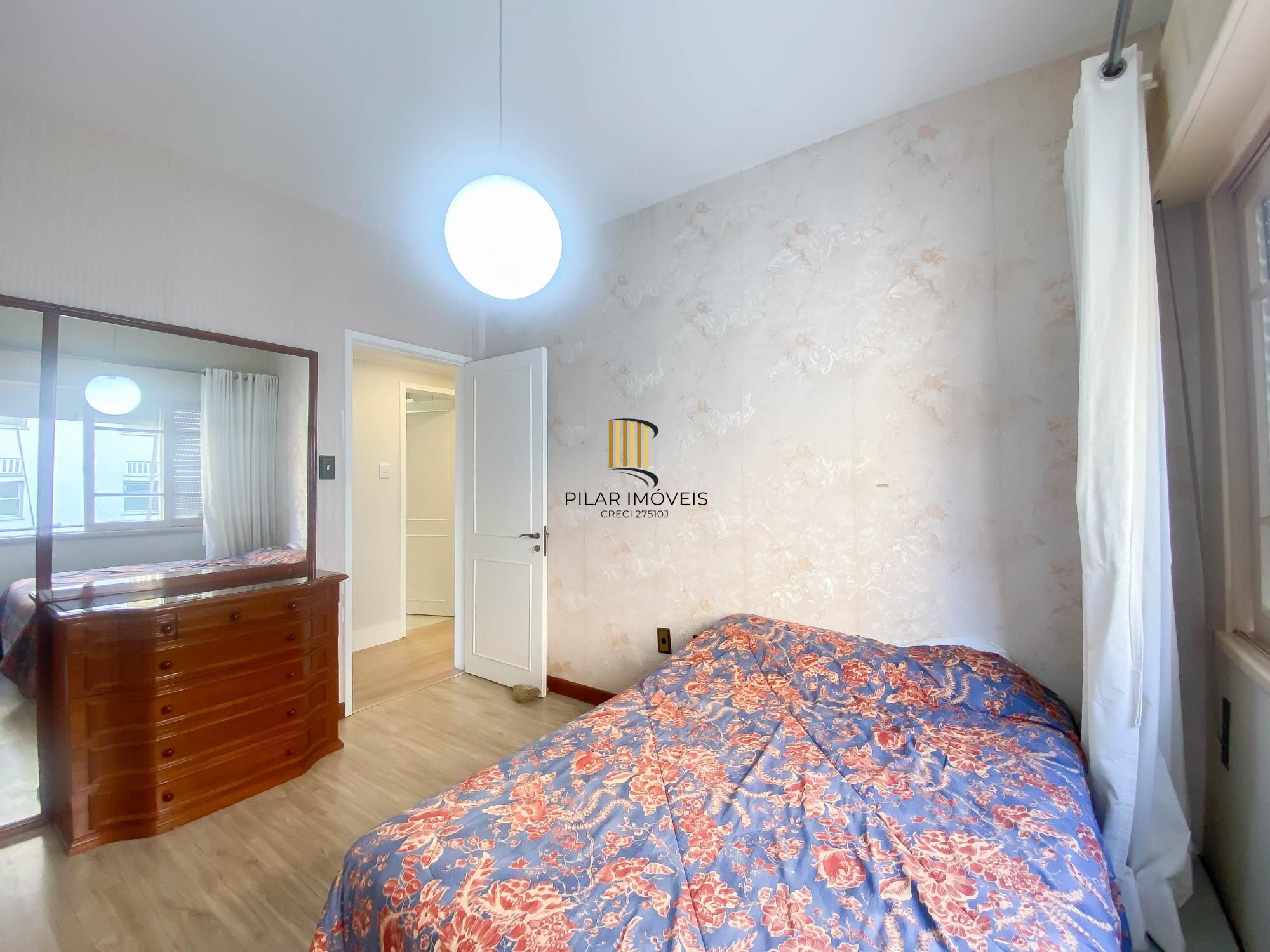 Apartamento mobiliado 2 dormitórios com closet e 2 vagas – Duque de Caxias