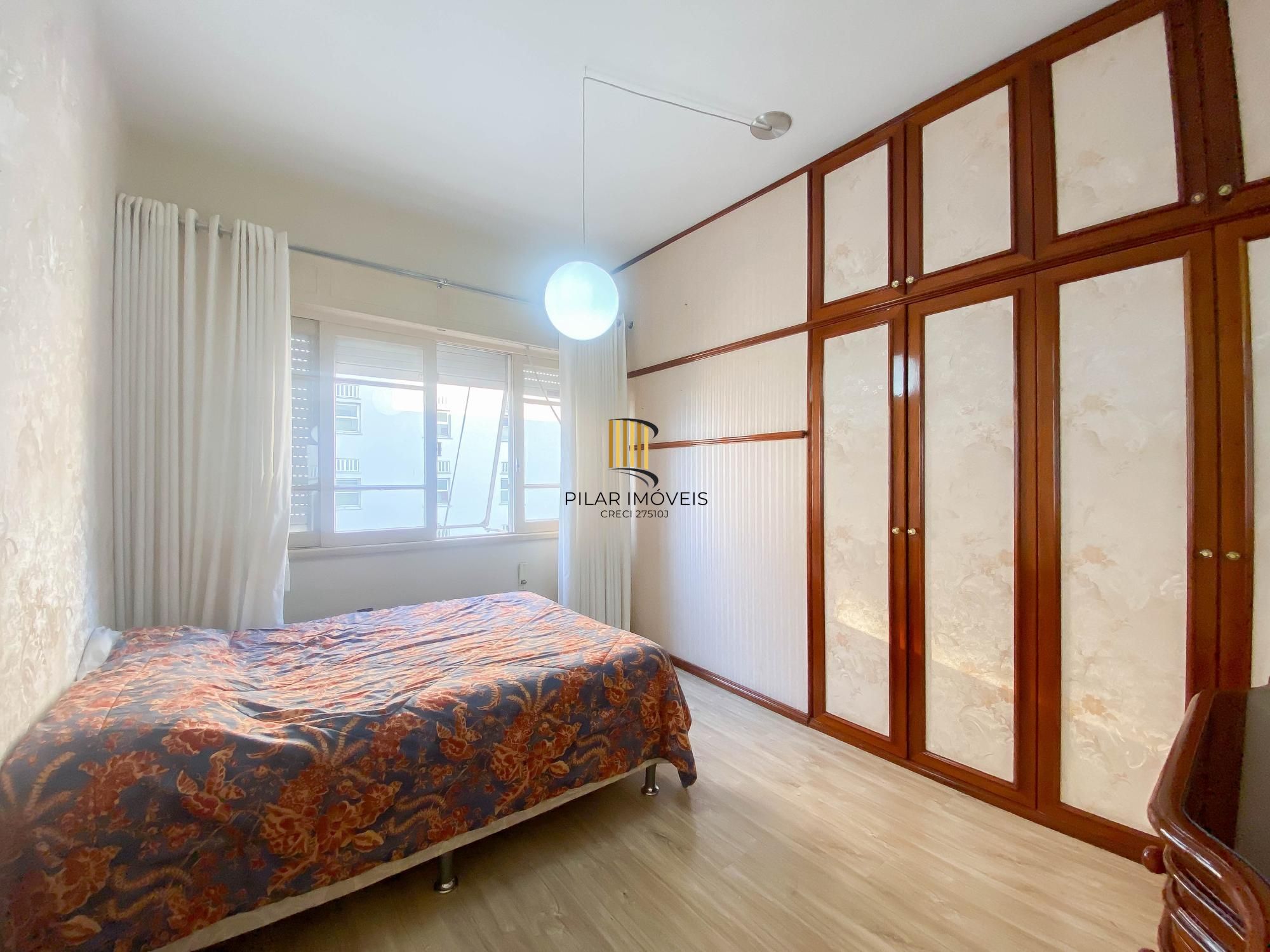 Apartamento mobiliado 2 dormitórios com closet e 2 vagas – Duque de Caxias