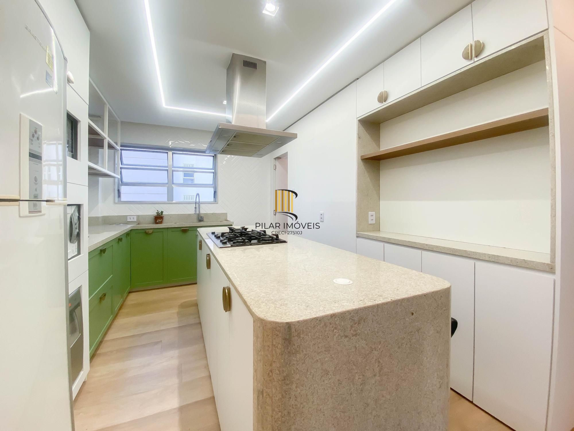 Apartamento mobiliado 2 dormitórios com closet e 2 vagas – Duque de Caxias