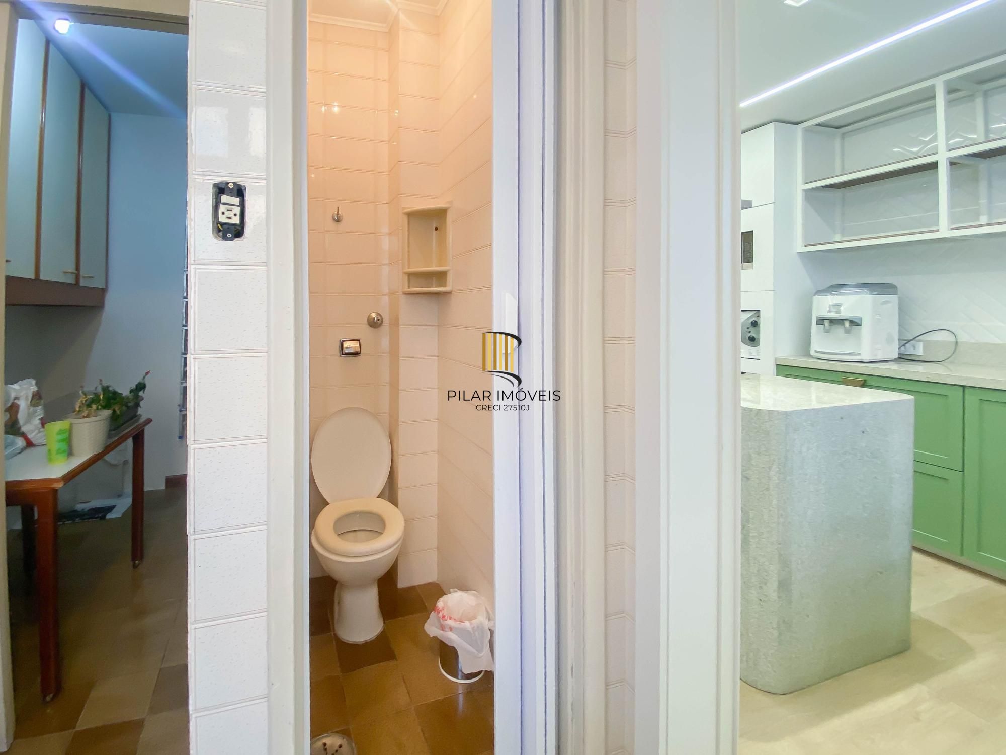 Apartamento mobiliado 2 dormitórios com closet e 2 vagas – Duque de Caxias