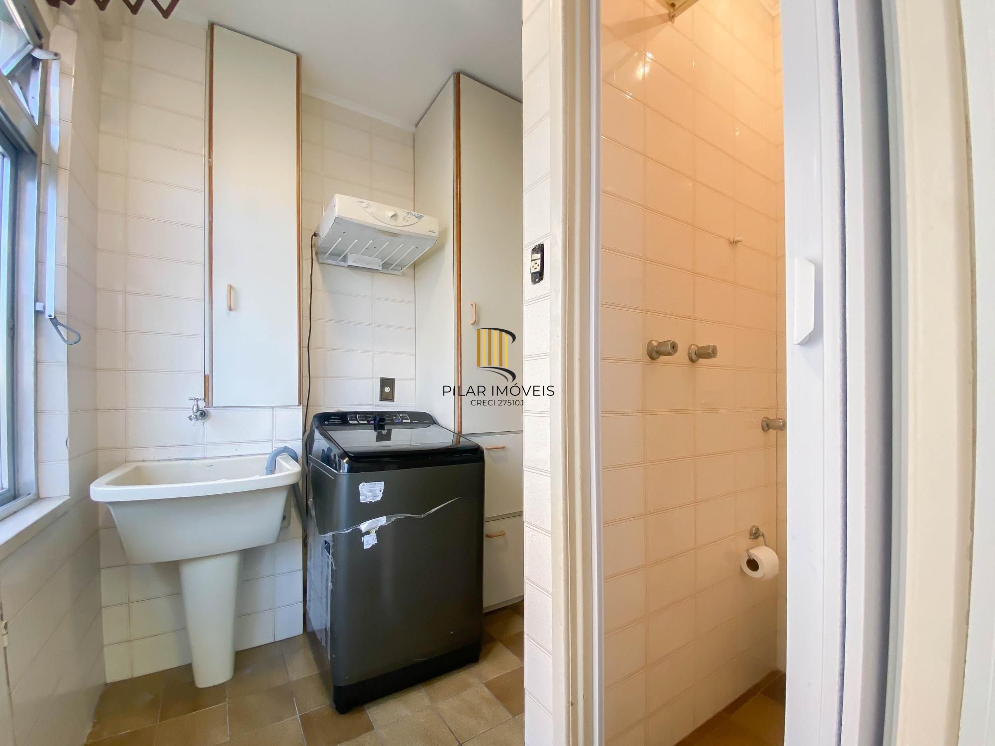 Apartamento mobiliado 2 dormitórios com closet e 2 vagas – Duque de Caxias