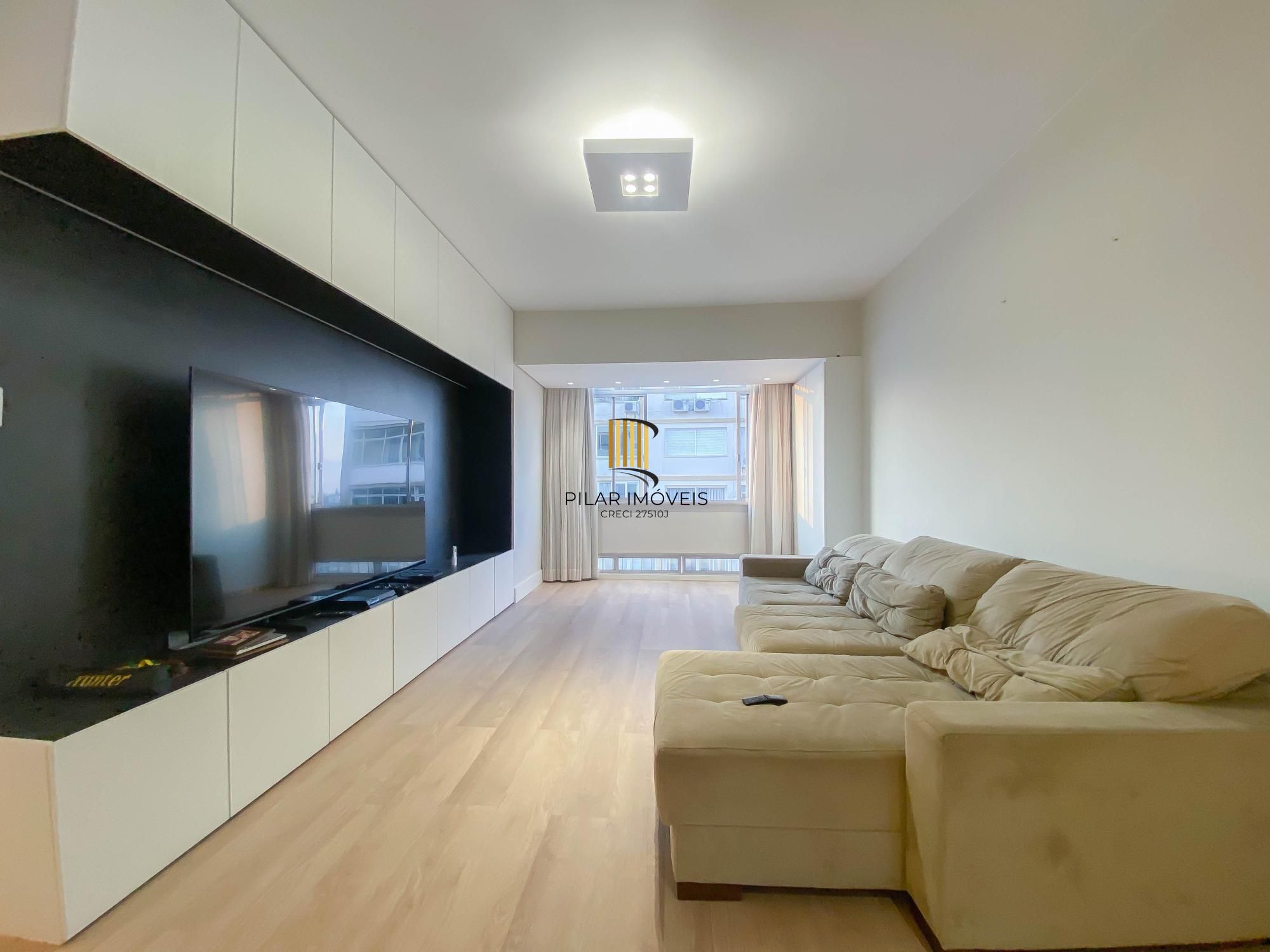Apartamento mobiliado 2 dormitórios com closet e 2 vagas – Duque de Caxias