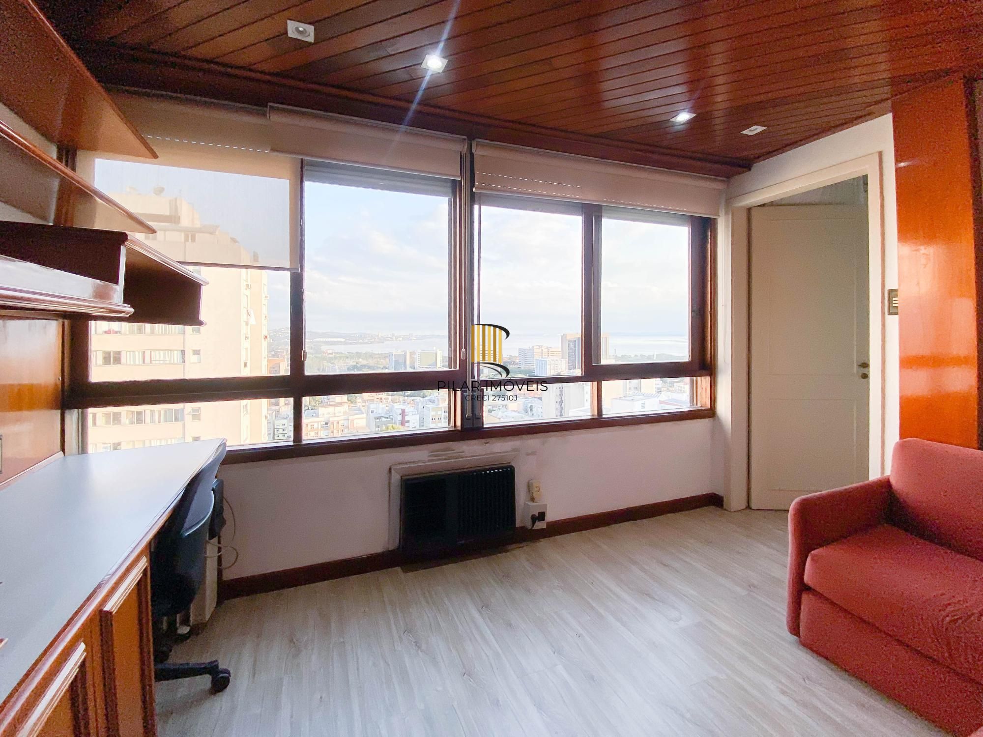 Apartamento mobiliado 2 dormitórios com closet e 2 vagas – Duque de Caxias