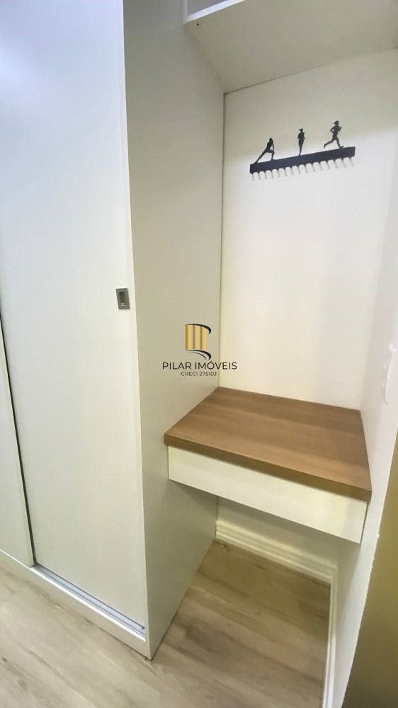 VENDA de apartamento no Ed. Dom Raffaele, localizado na Rua Jose do Patrocinio, Cidade Baixa, Porto Alegre.