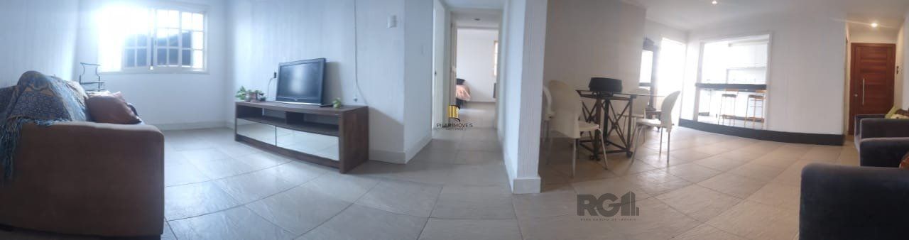 Apartamento 3 quartos com garagem no  Bairro Cidade Baixa- Porto Alegre