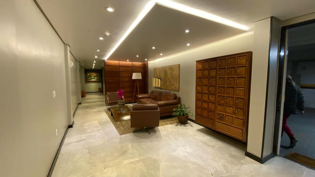 Apartamento de 2 dormitórios