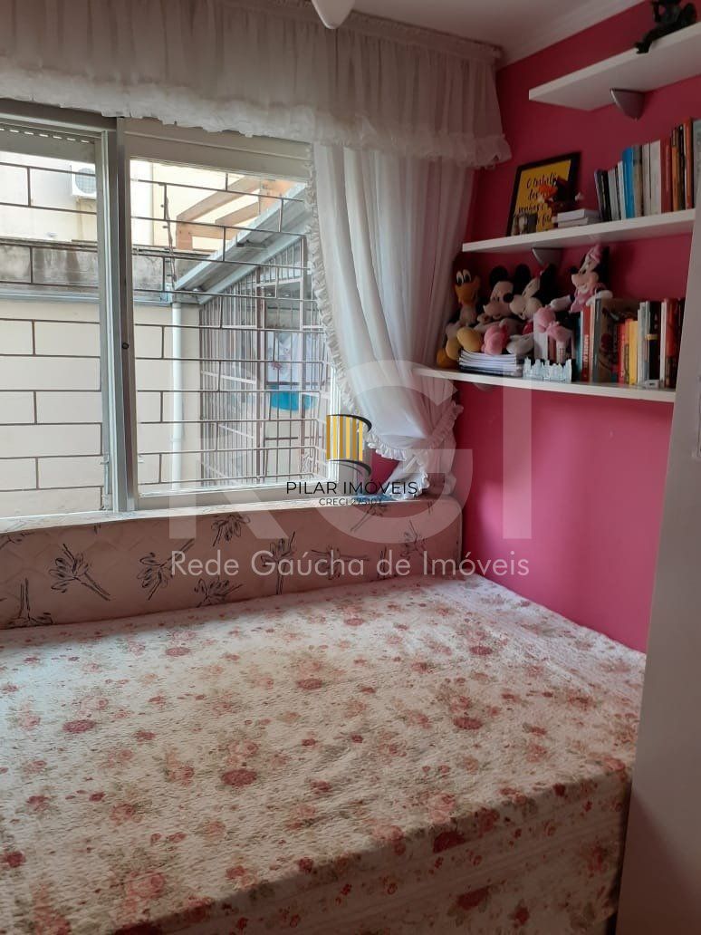 Apartamento para Venda - 81m², 2 dormitórios, 1 vaga - Menino Deus