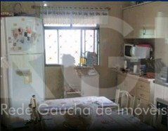 Casa para Venda - 100m², 3 dormitórios, 1 vaga - Mathias Velho