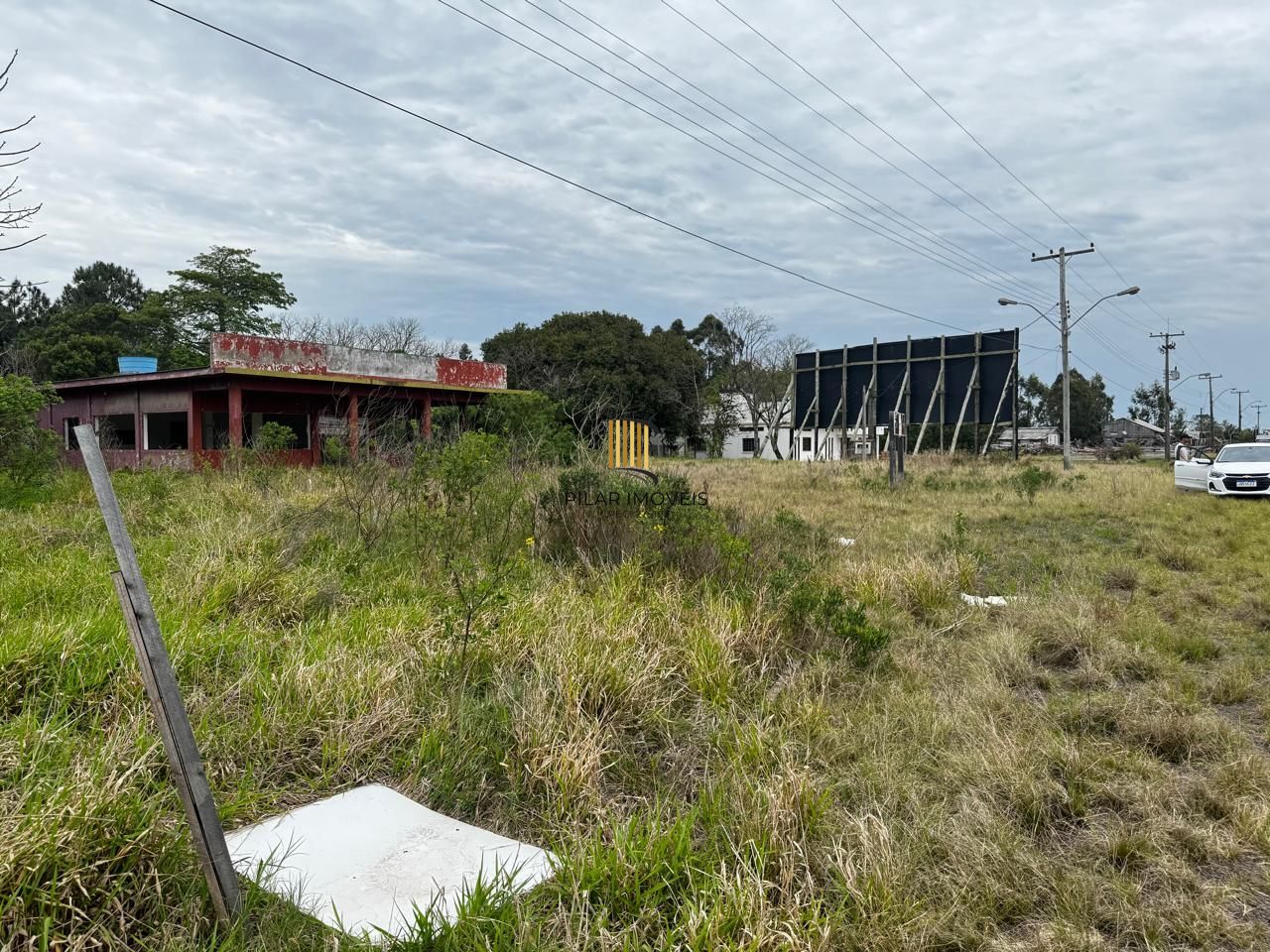 🏡 Terreno de 1 Hectare à Venda em Osório – Estrada do Mar de frente, RS com laudo Ambiental.