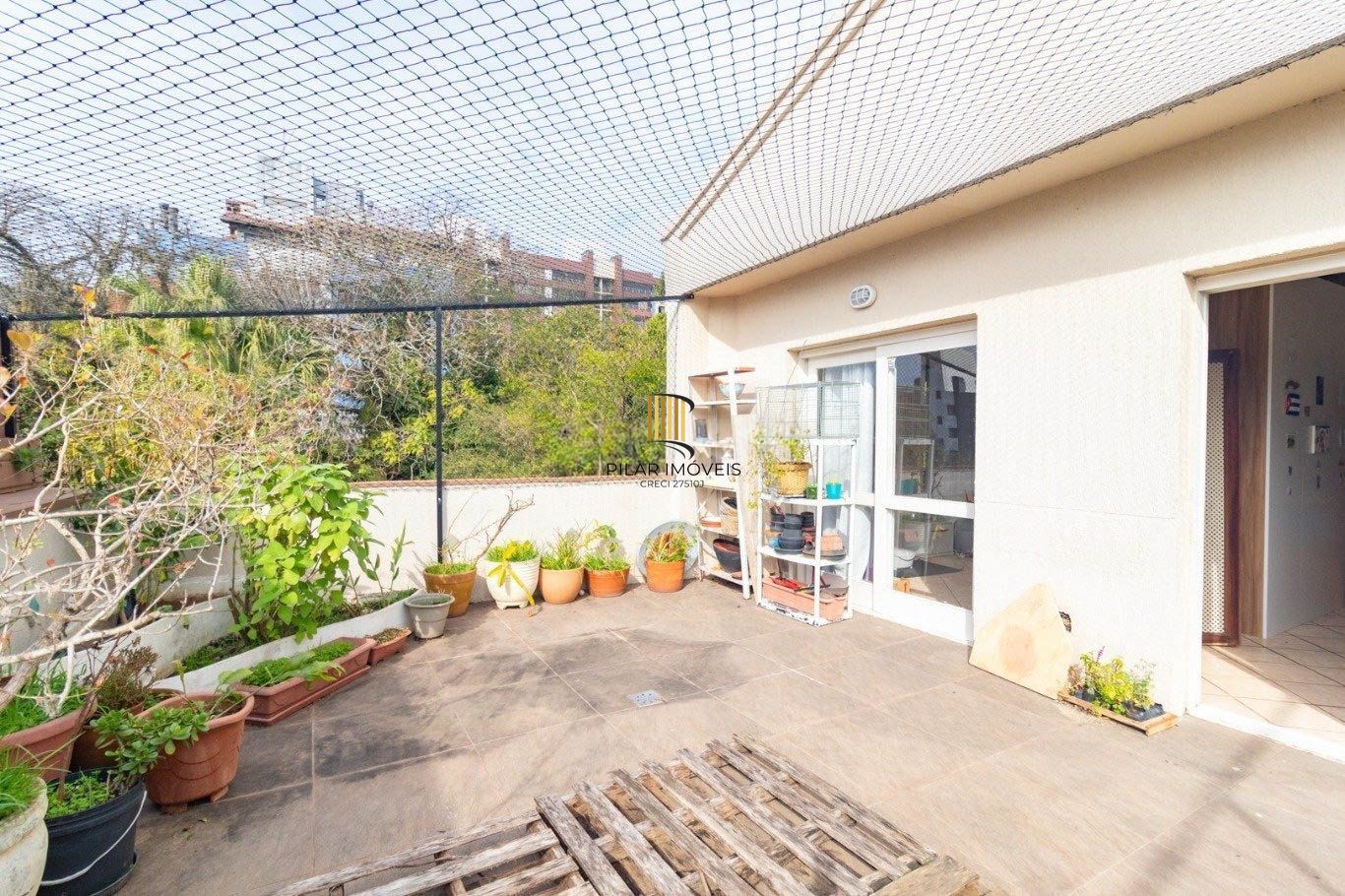 Cobertura de 139m², 2 Dormitórios, 1 Vaga, Terraço Gourmet - Menino Deus