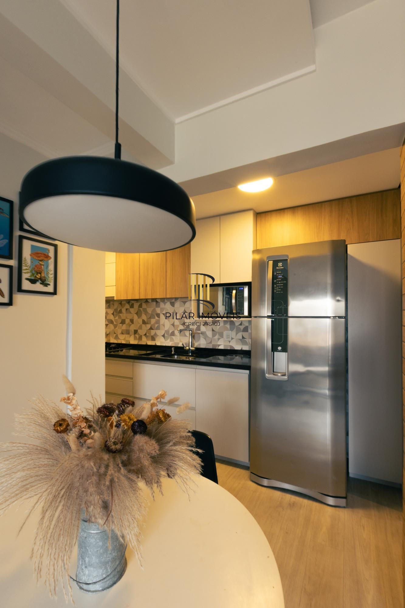 🏡 Apartamento 2 Dormitórios na Cidade Baixa – Reformado e Mobiliado