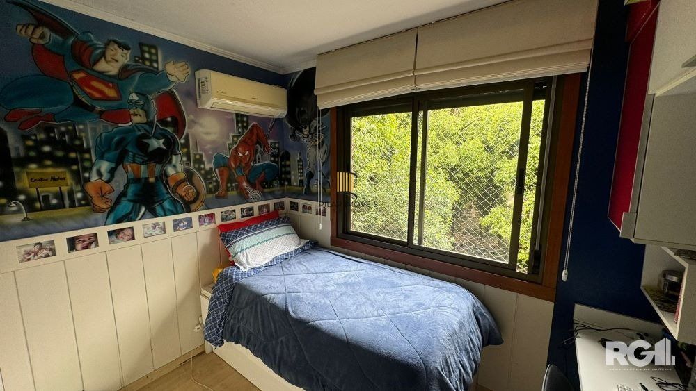 APARTAMENTO SEMI MOBILIADO - 3  DORM COM  GAR - CÓD. RP390648