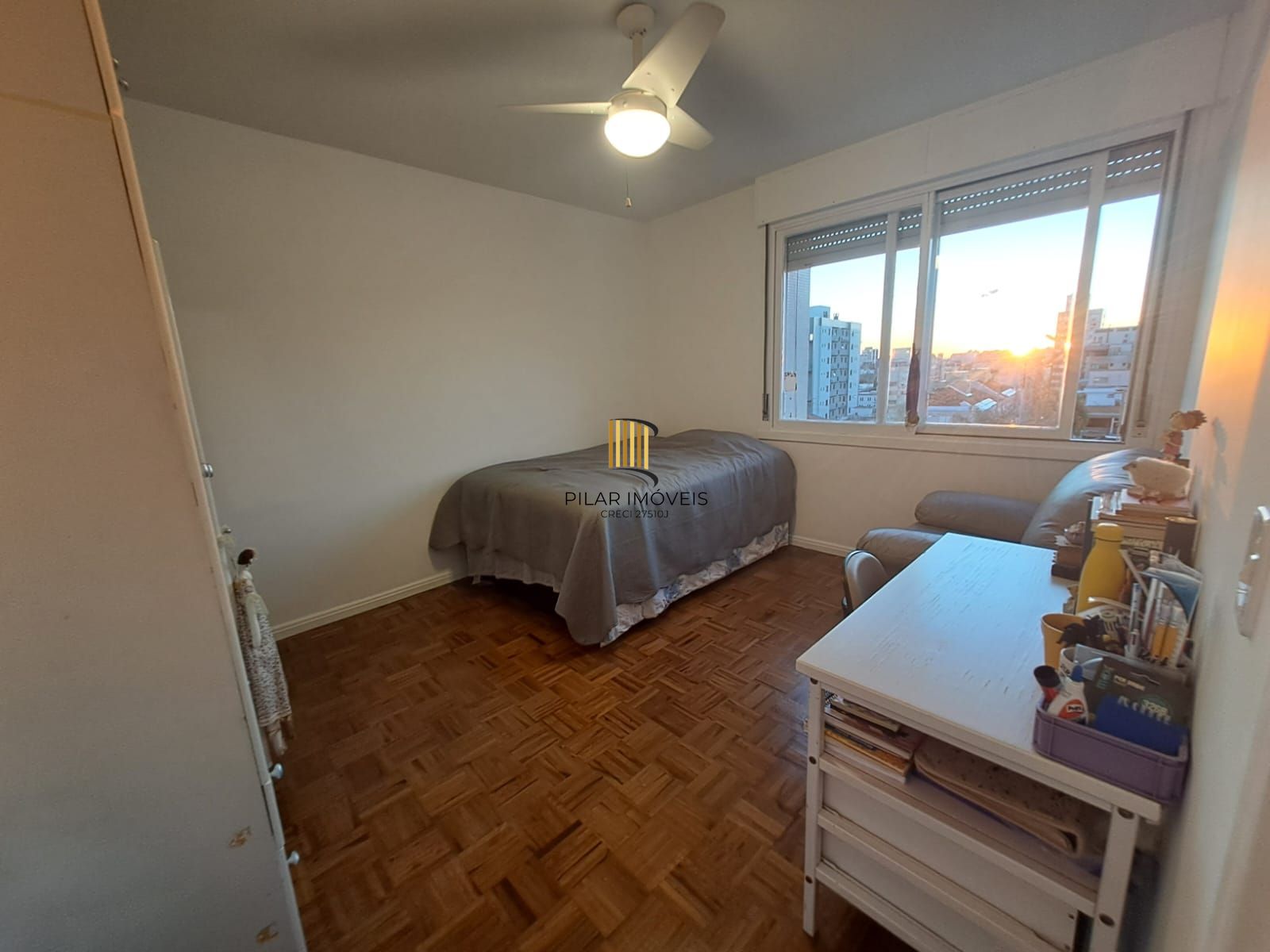 Apartamento 02 Dormitorios