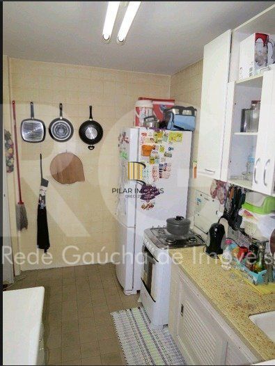 Apartamento para Venda - 42.79m², 1 dormitório, Cidade Baixa