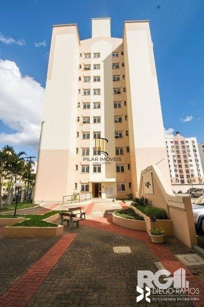 APARTAMENTO DE 2 DORMITÓRIOS A VENDA NA AV SARANDI PORTO ALEGRE - Pilar Imóveis