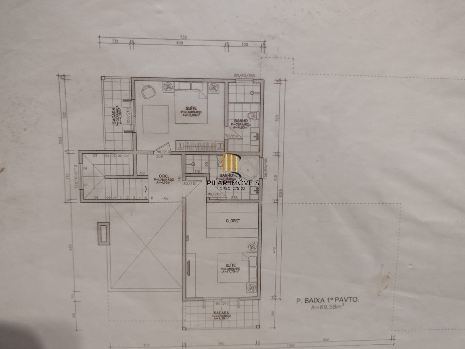 Casa em Condomínio Villagio