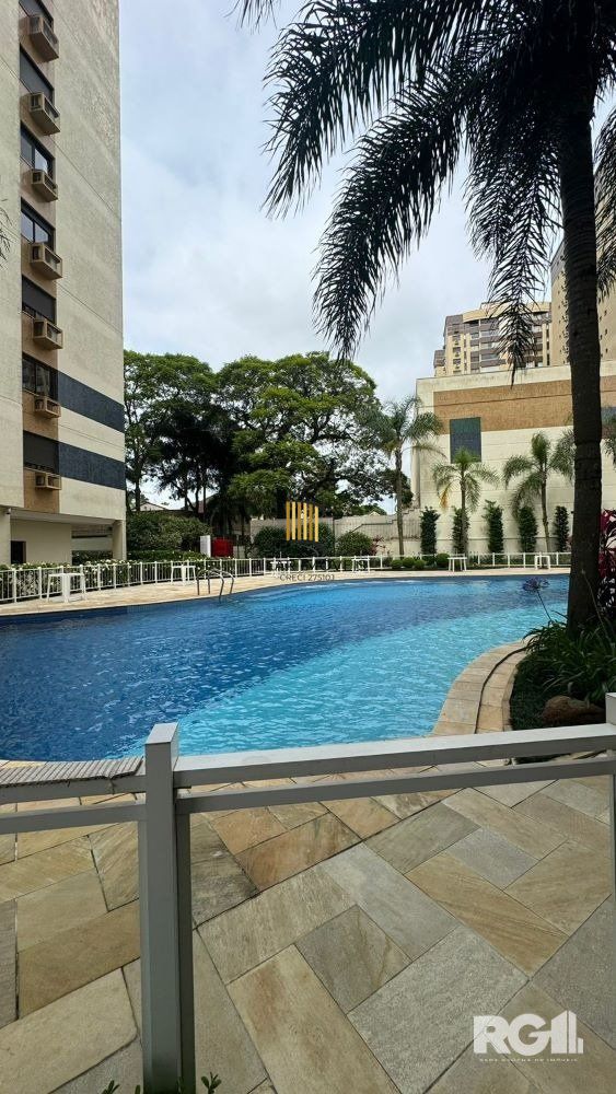 APARTAMENTO SEMI MOBILIADO - 3  DORM COM  GAR - CÓD. RP390648