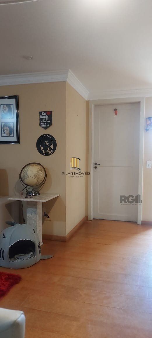 Cobertura à venda  2 quartos, suite e 2 vagas de garagem bairro Santana, Porto A