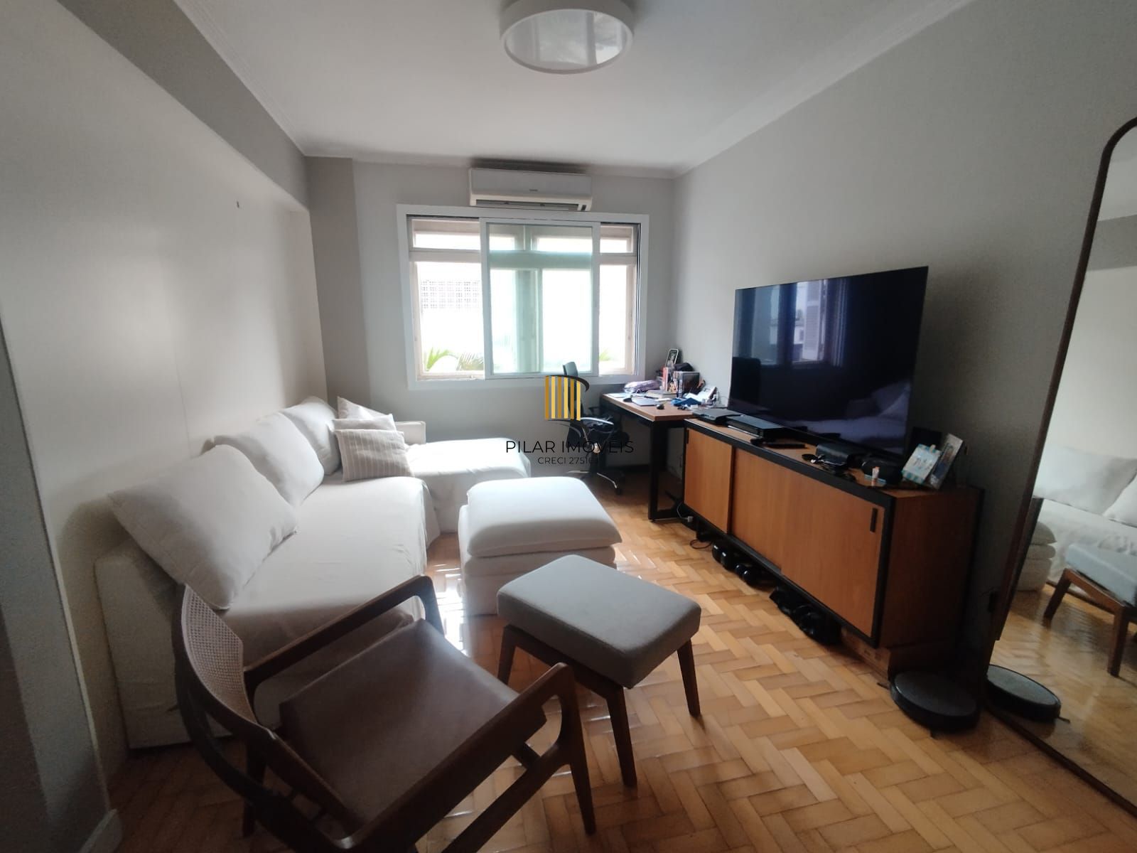 🏡 Apartamento com 3 dormitórios e vaga de garagem na João Pessoa – conforto e praticidade no coração de Porto Alegre!