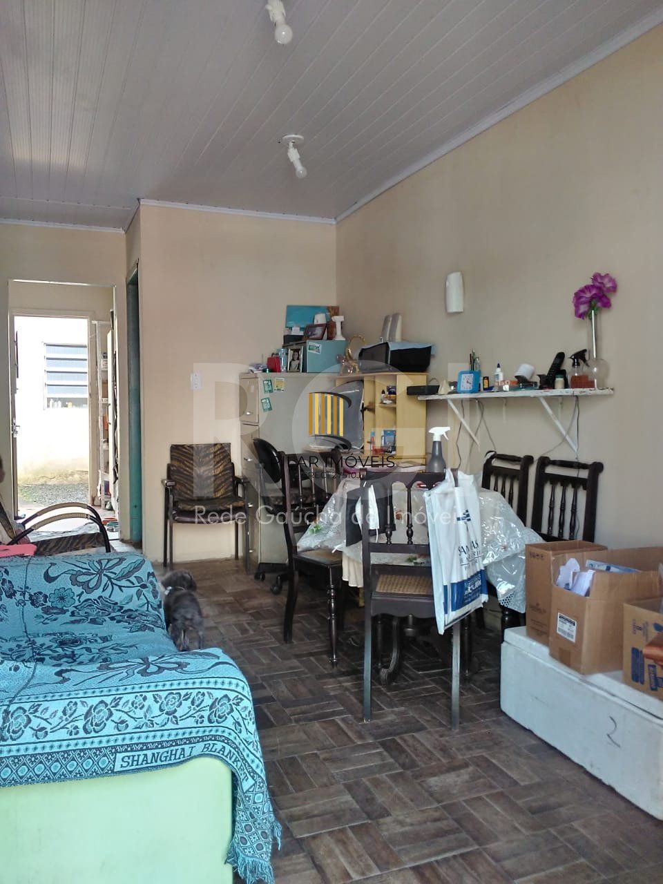 Casa para Venda - 130m², 2 dormitórios, 1 vaga - Cidade Baixa