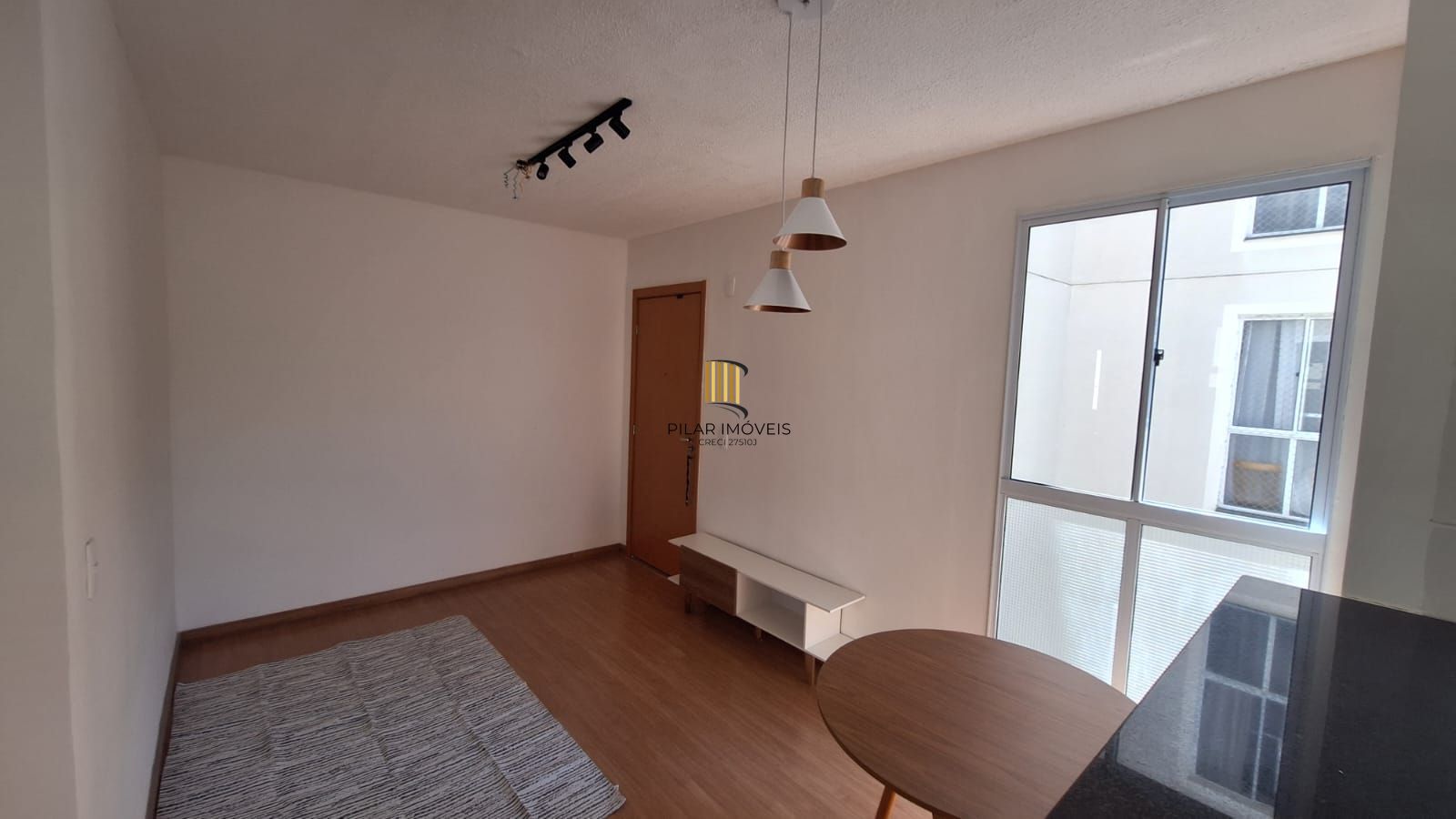 Apartamento NOVO Semi Mobiliado 2 dormitórios  1 vaga