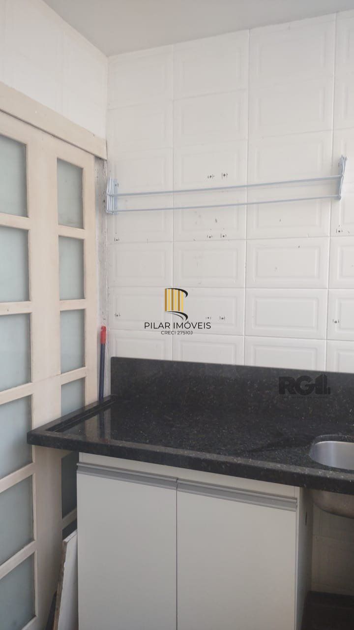 Apartamento 3 quartos com garagem no  Bairro Cidade Baixa- Porto Alegre