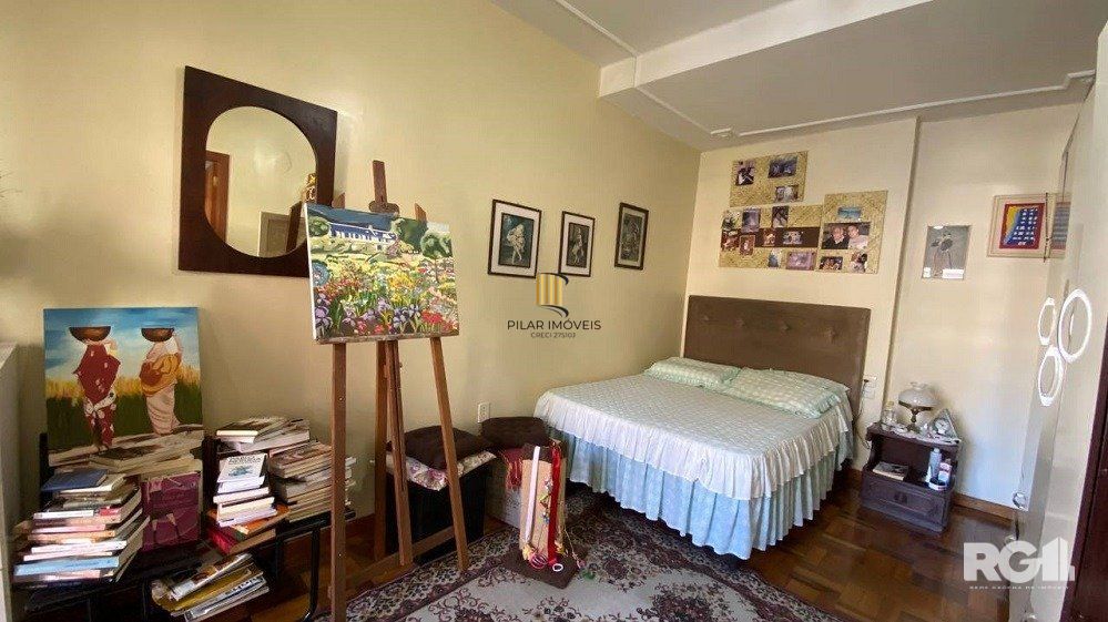 Apartamento à venda no Ed. Jaguari, localizado na Rua Jose do Patrocinio, no bairro Cidade Baixa em Porto Alegre
