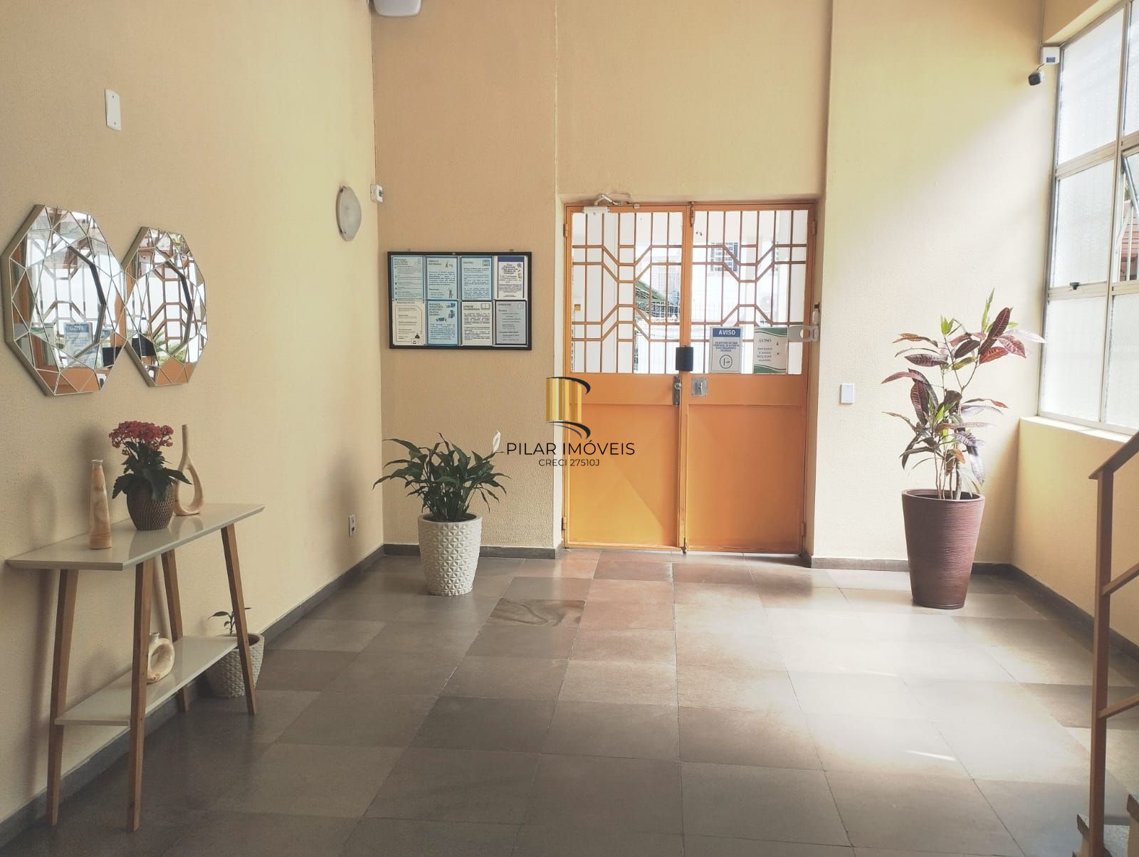 Apartamento 1 dormitório à venda no Menino Deus – Porto Alegre