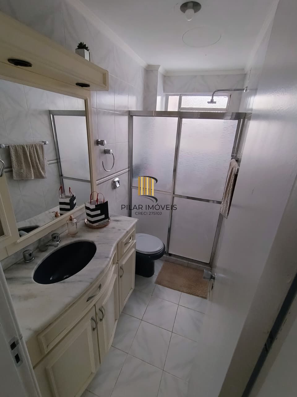 Apartamento 1 dormitório desocupado Cidade Baixa