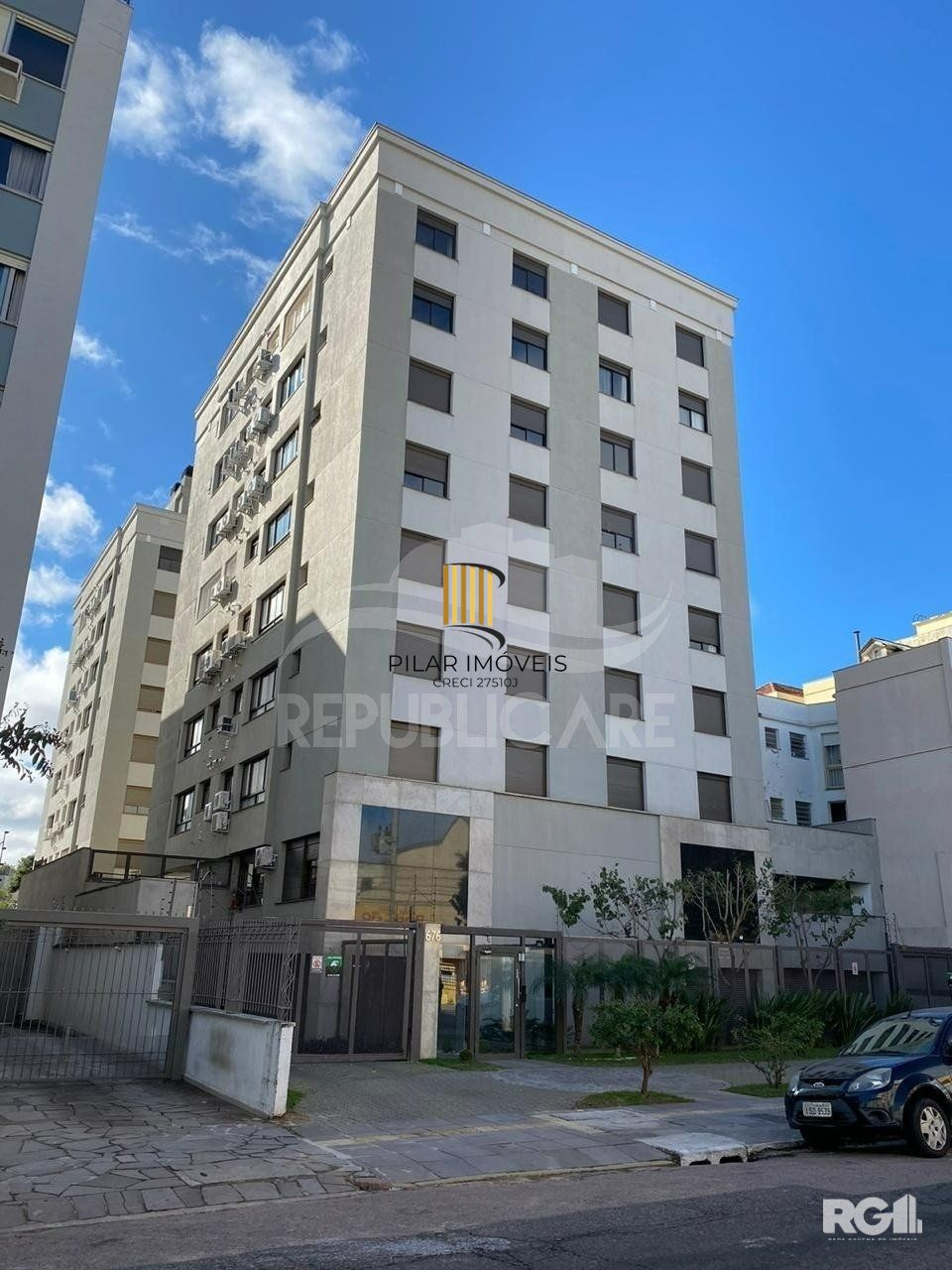 APARTAMENTO AMPLO COM 2 DORMITÓRIOS E 2 VAGAS, GARDEN. - Pilar Imóveis