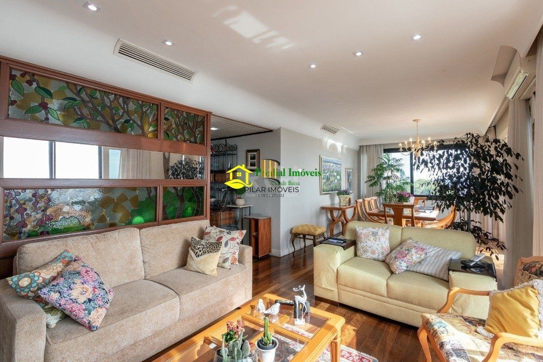 Cobertura para Venda - 306.94m², 3 dormitórios, sendo 2 suites, 2 vagas - Menino