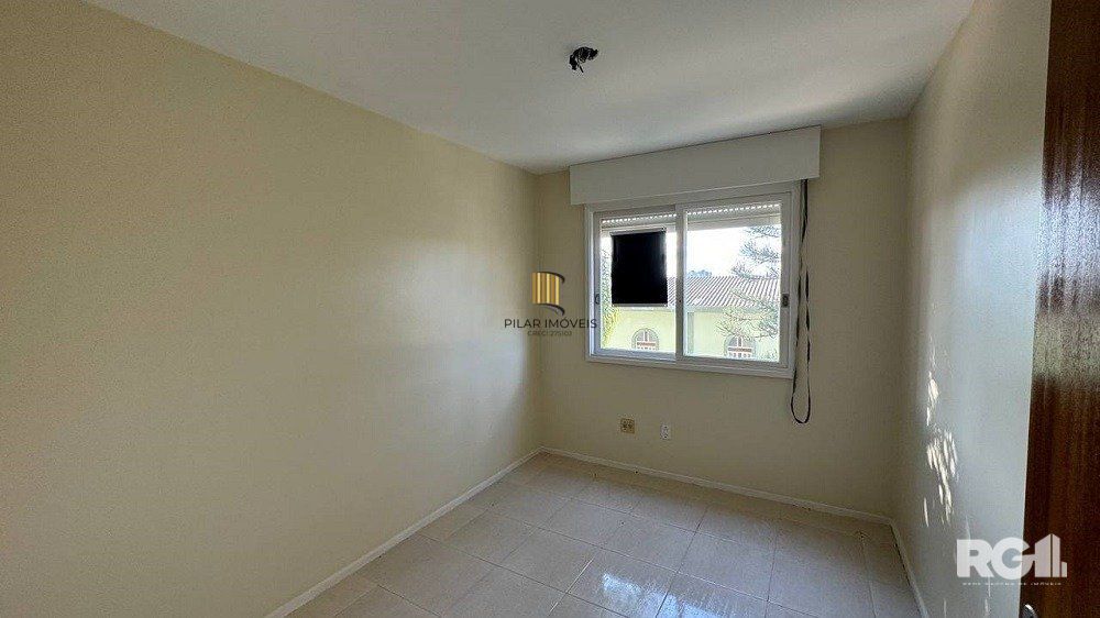 Apartamento 3 dormitórios de frente - 1 vaga garagem - ed. com elevador.