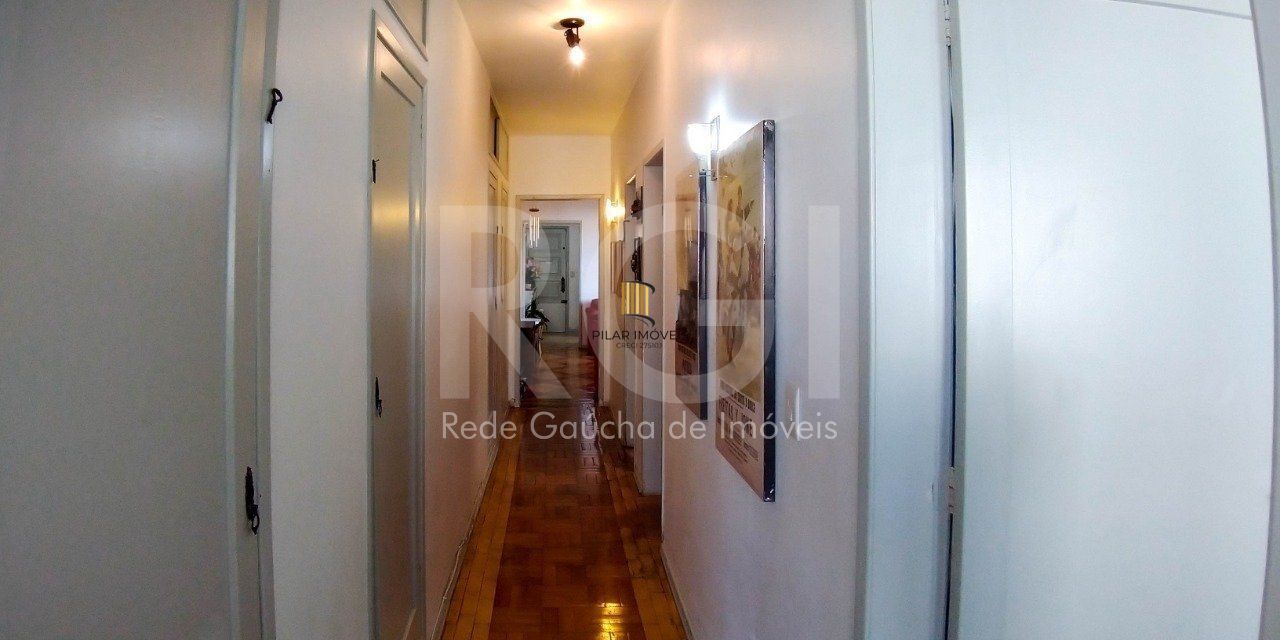 Apartamento 3 quartos no bairro Cidade Baixa, em Porto Alegre