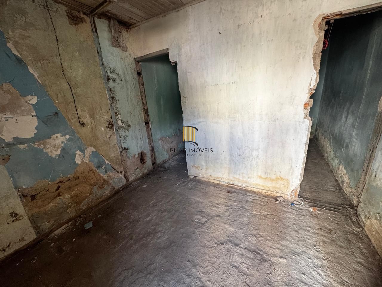 Casa Sobrado na Cidade Baixa - POA