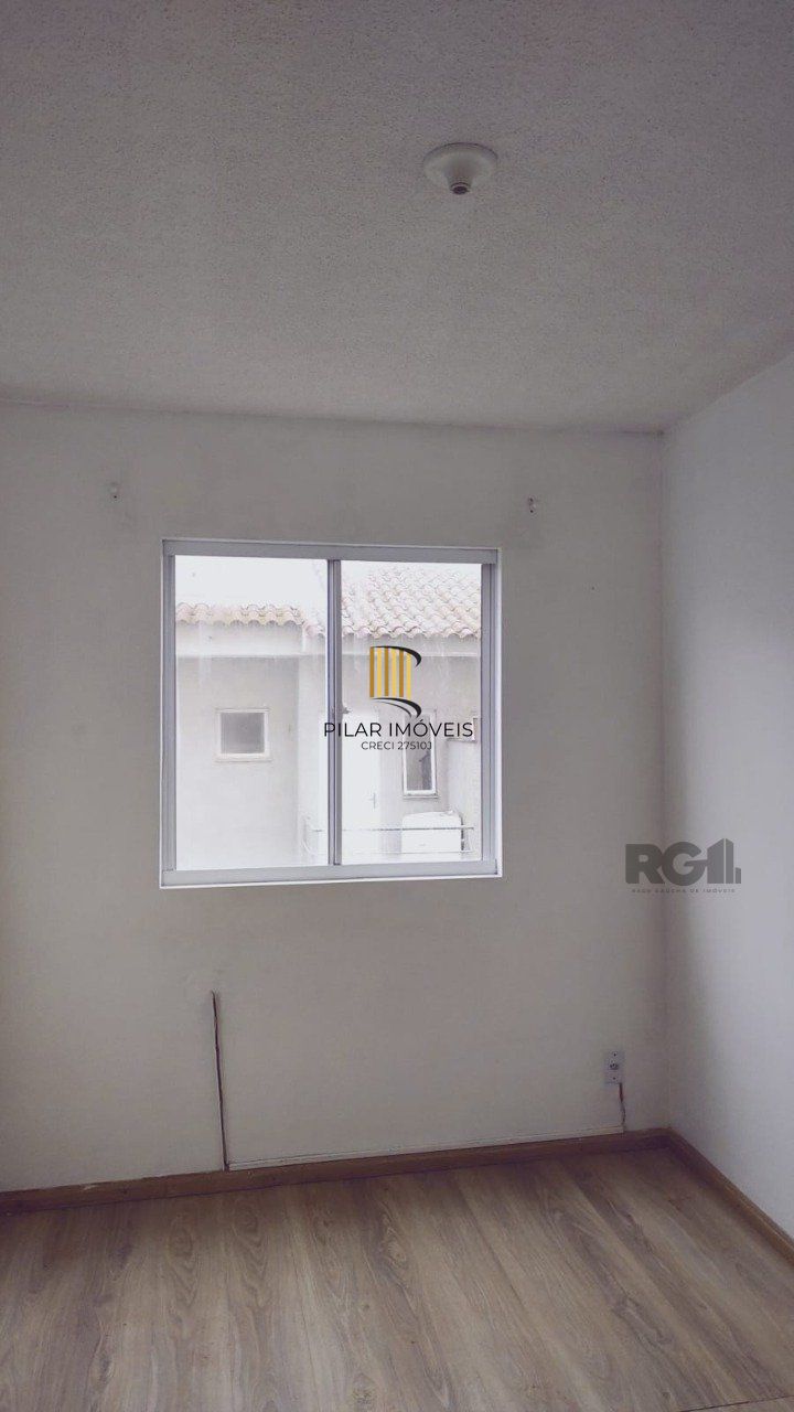 Apartamento 2 dormitórios fundos, com garagem, bairro Restinga- porto Alegre