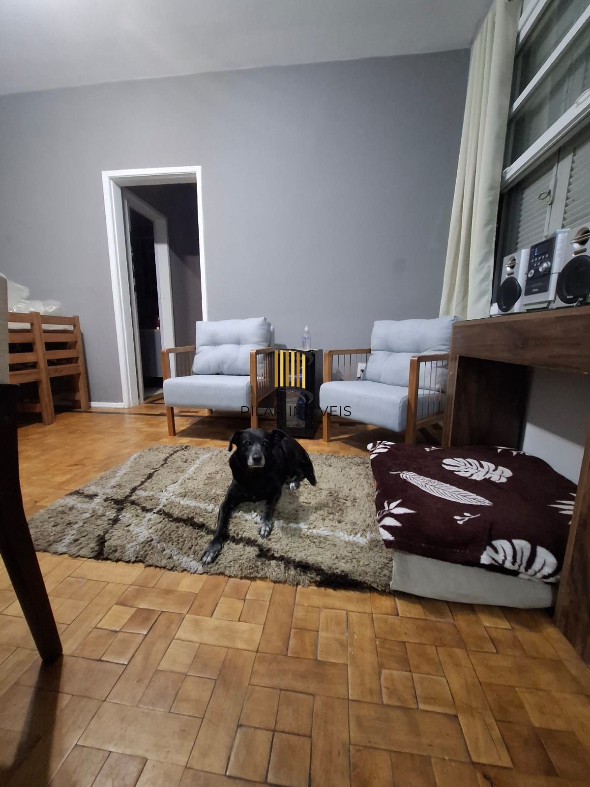 #Apartamento 2 quartos, térreo na República - Cidade Baixa#