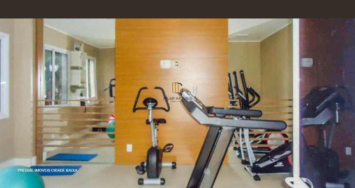 Apartamento para Venda - 53m², 2 dormitórios, sendo 1 suites, 1 vaga - Santo Ant