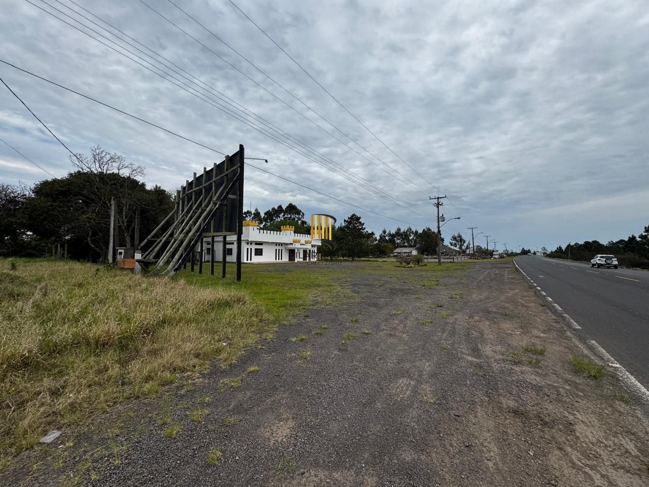 🏡 Terreno de 1 Hectare à Venda em Osório – Estrada do Mar de frente, RS com laudo Ambiental.