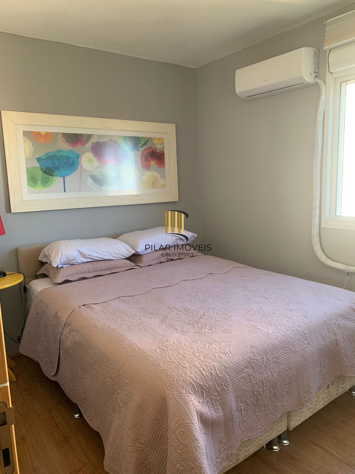 Apartamento 3 quartos, suite, garagem condominio Arboretto.