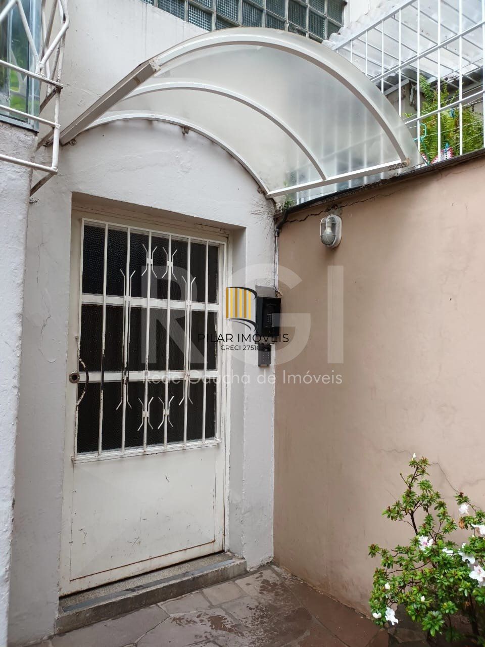 Apartamento JK para Venda - com pátio - Cidade Baixa